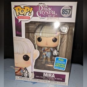 The Dark Crystal Mira Funko Pop